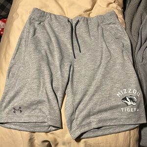Under Armour Mizzou Sweat Shorts